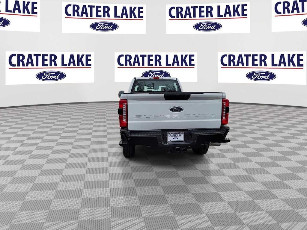 new 2024 Ford F-350 car, priced at $65,492