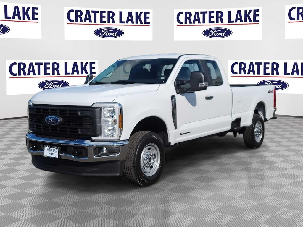 new 2025 Ford F-250 car, priced at $61,212