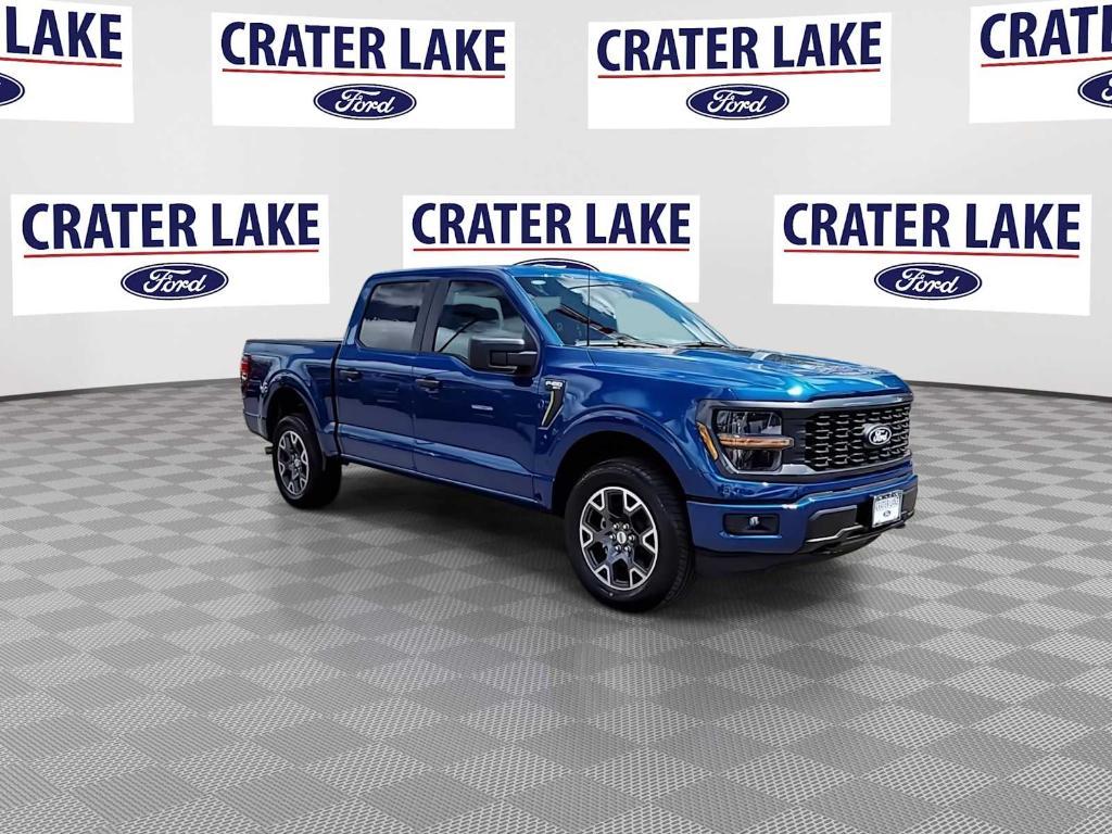new 2024 Ford F-150 car, priced at $48,305