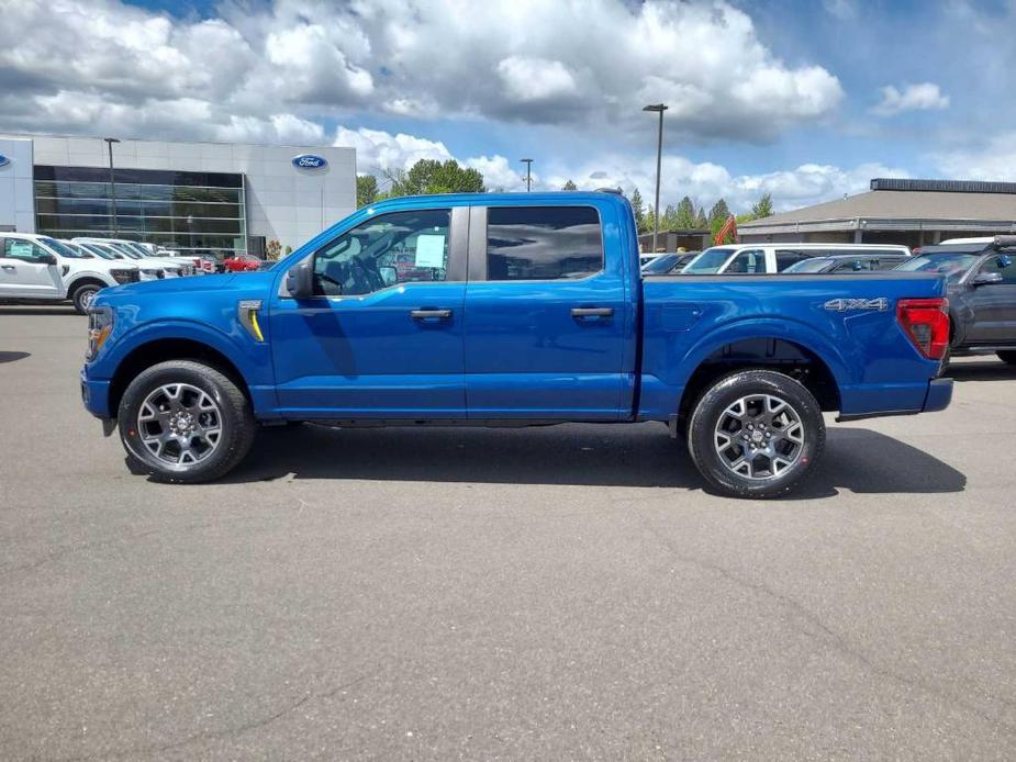 new 2024 Ford F-150 car, priced at $50,057