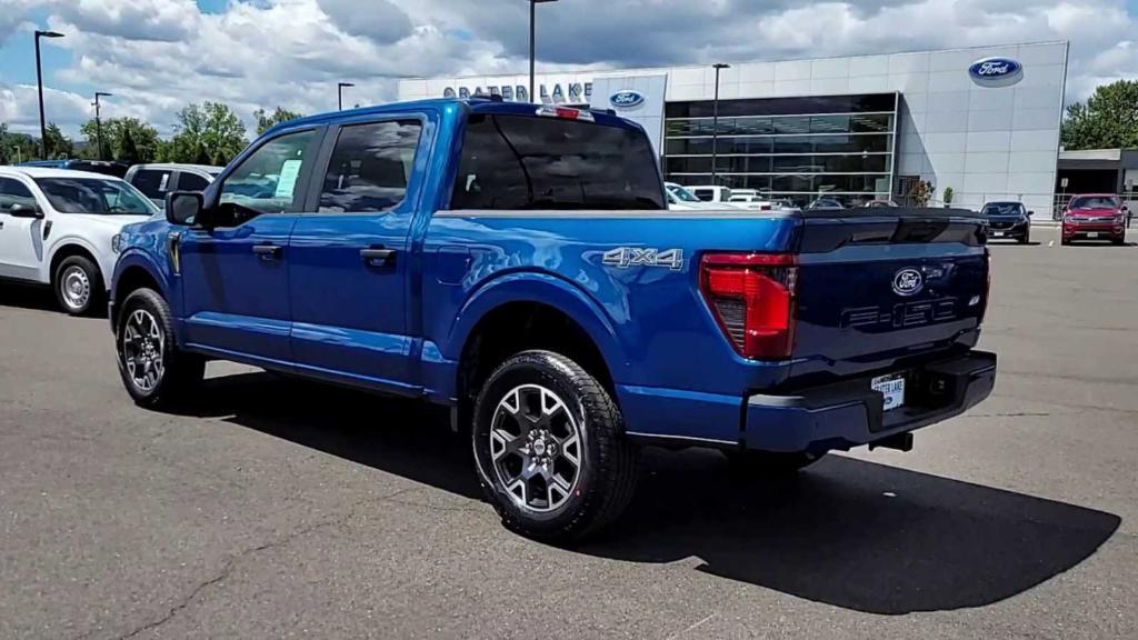 new 2024 Ford F-150 car, priced at $50,057