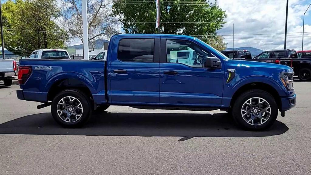 new 2024 Ford F-150 car, priced at $50,057