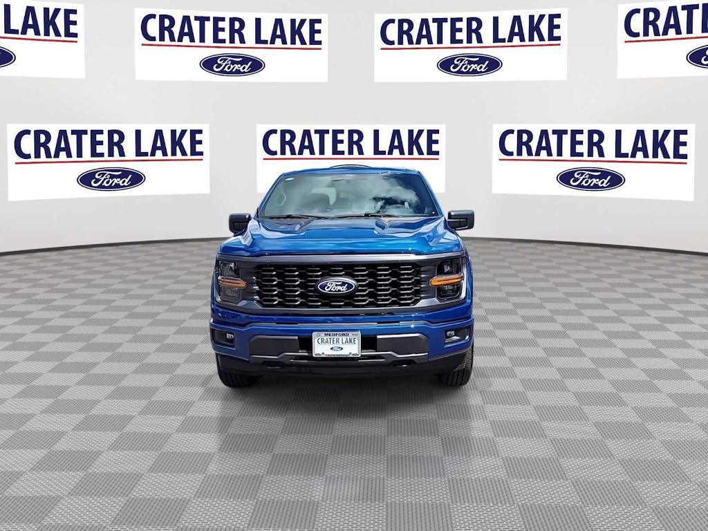 new 2024 Ford F-150 car, priced at $48,305