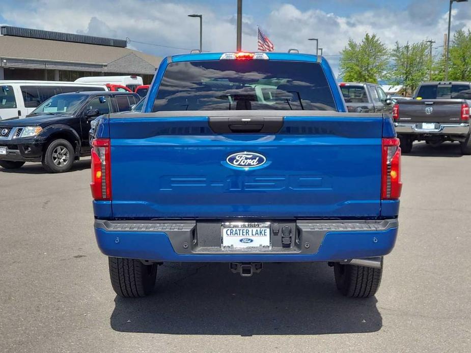 new 2024 Ford F-150 car, priced at $50,057