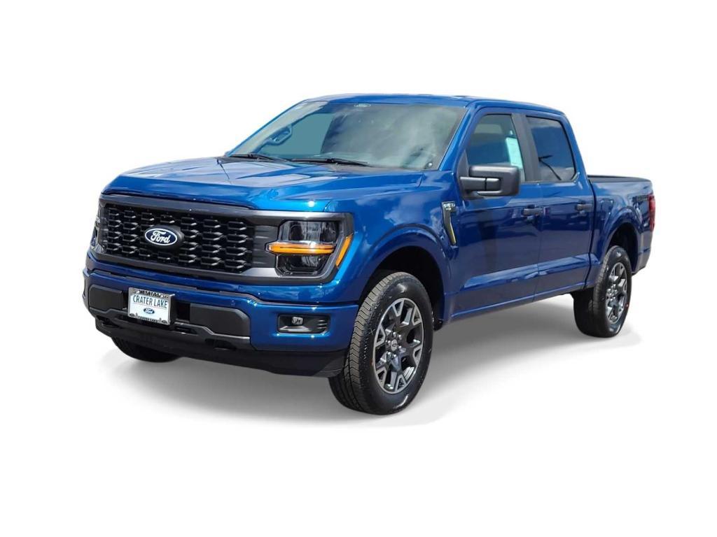 new 2024 Ford F-150 car, priced at $50,057