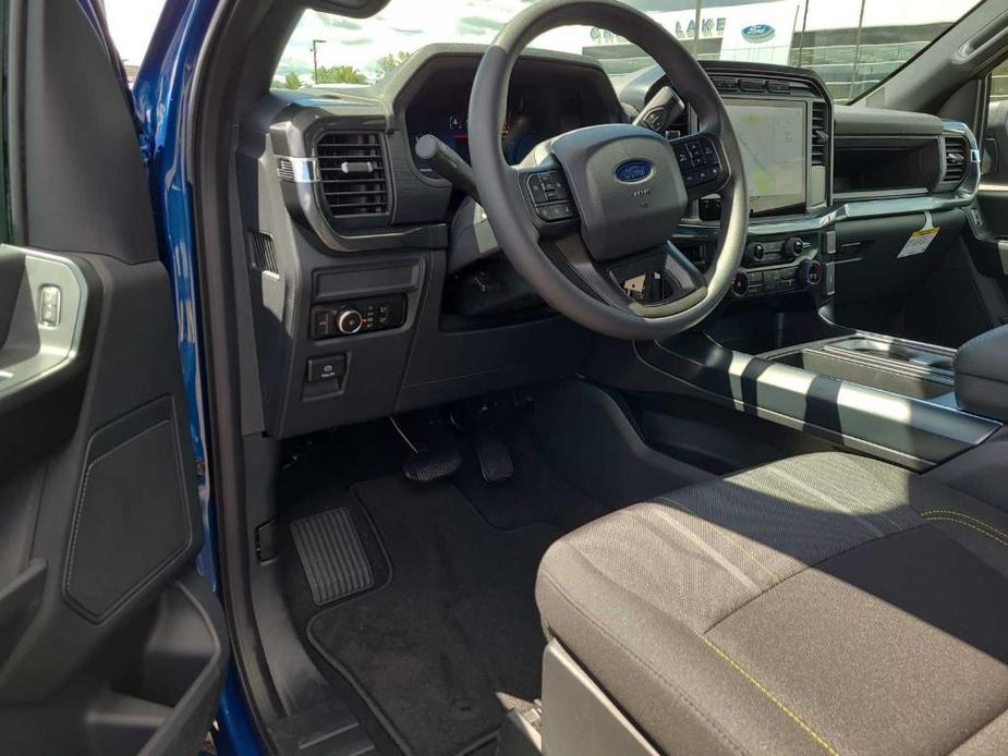 new 2024 Ford F-150 car, priced at $50,057