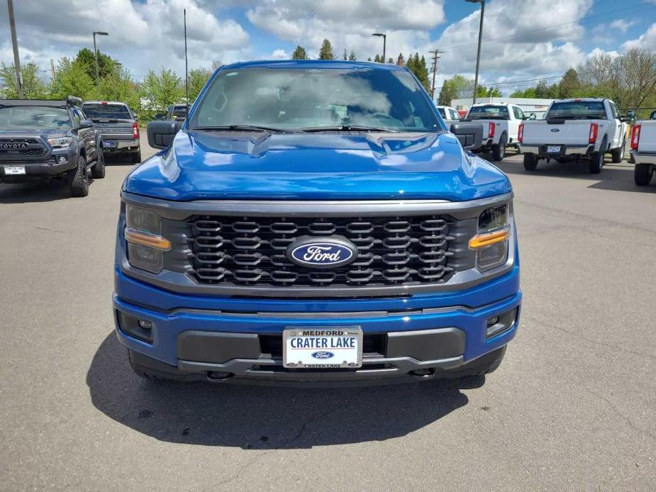 new 2024 Ford F-150 car, priced at $50,057