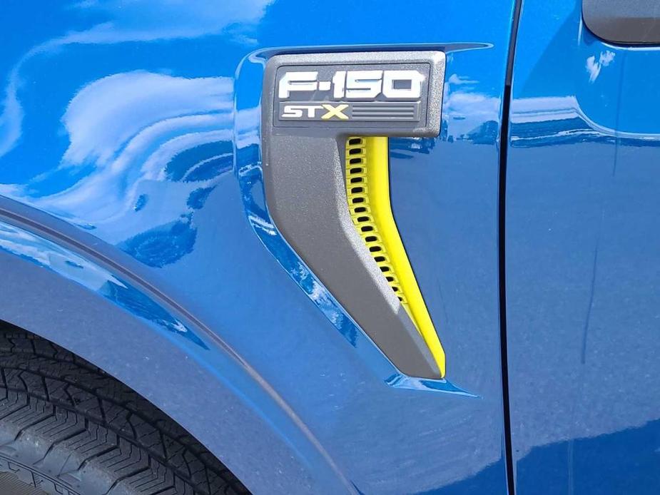 new 2024 Ford F-150 car, priced at $50,057