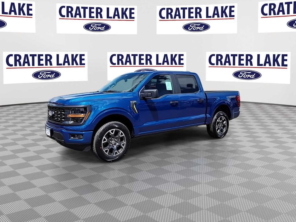 new 2024 Ford F-150 car, priced at $48,305