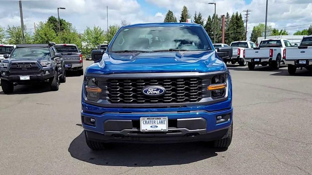 new 2024 Ford F-150 car, priced at $50,057