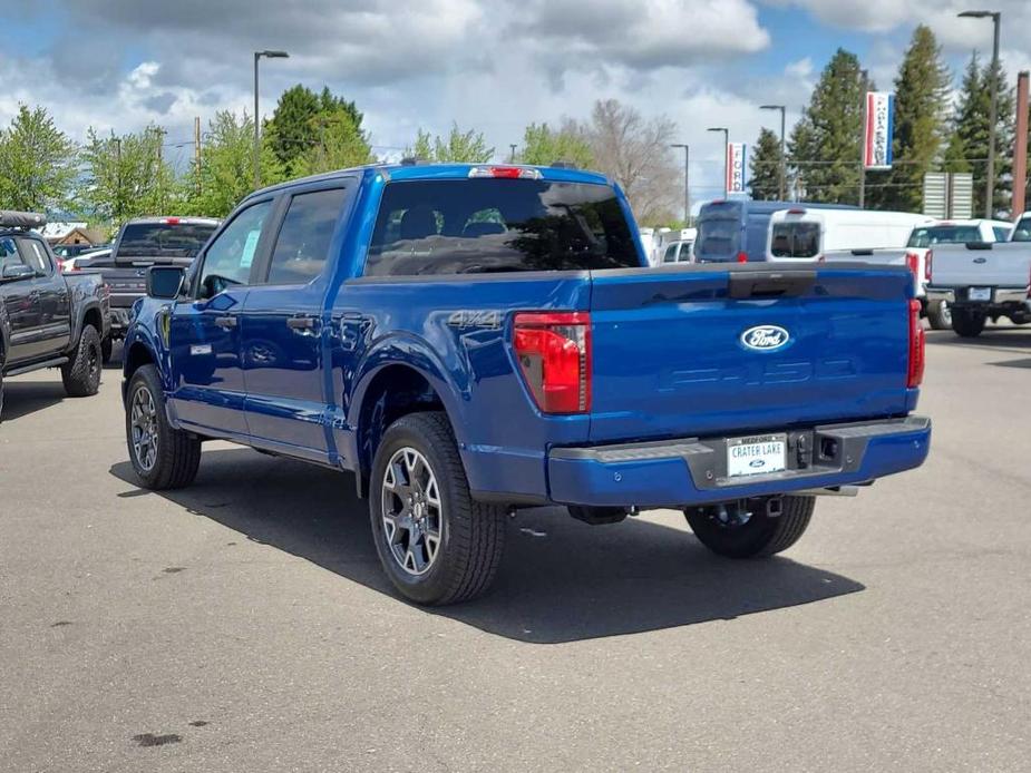 new 2024 Ford F-150 car, priced at $50,057