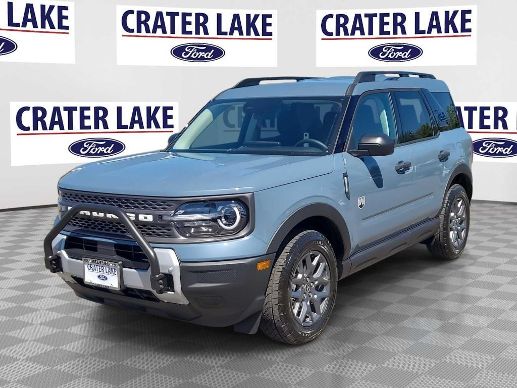 new 2025 Ford Bronco Sport car, priced at $32,489