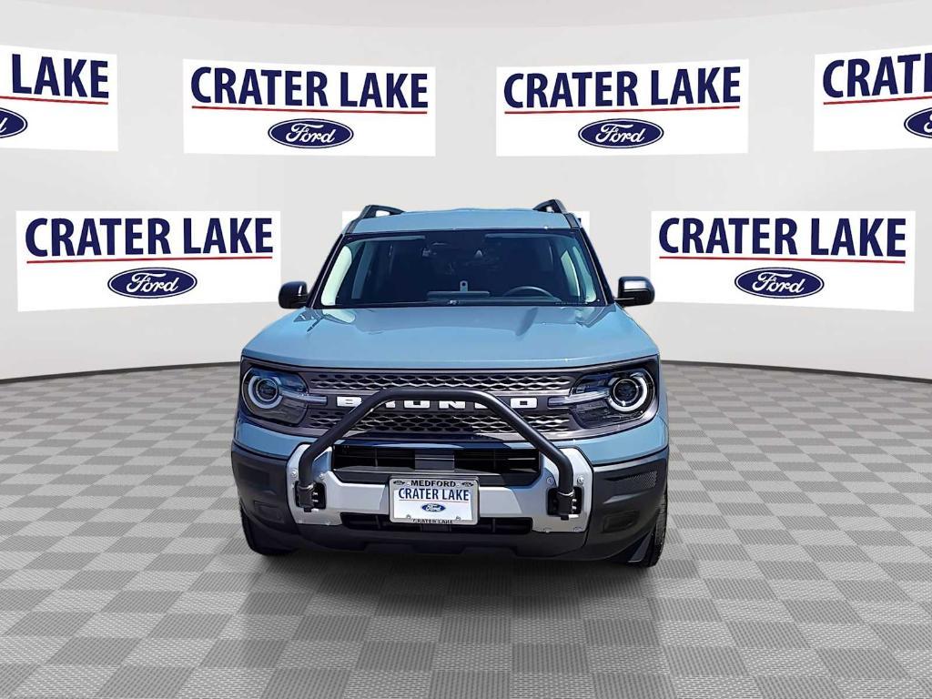 new 2025 Ford Bronco Sport car, priced at $32,489