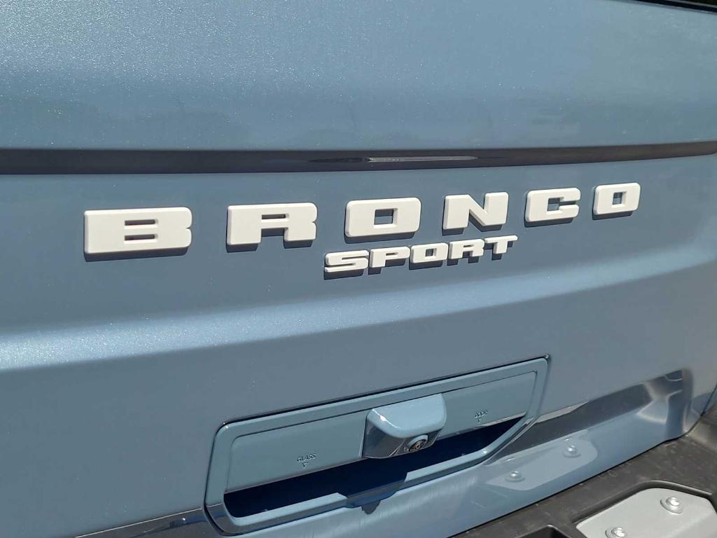 new 2025 Ford Bronco Sport car, priced at $32,489