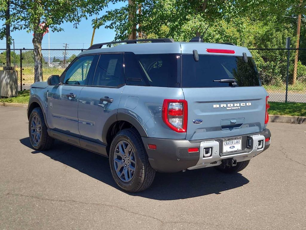 new 2025 Ford Bronco Sport car, priced at $32,489