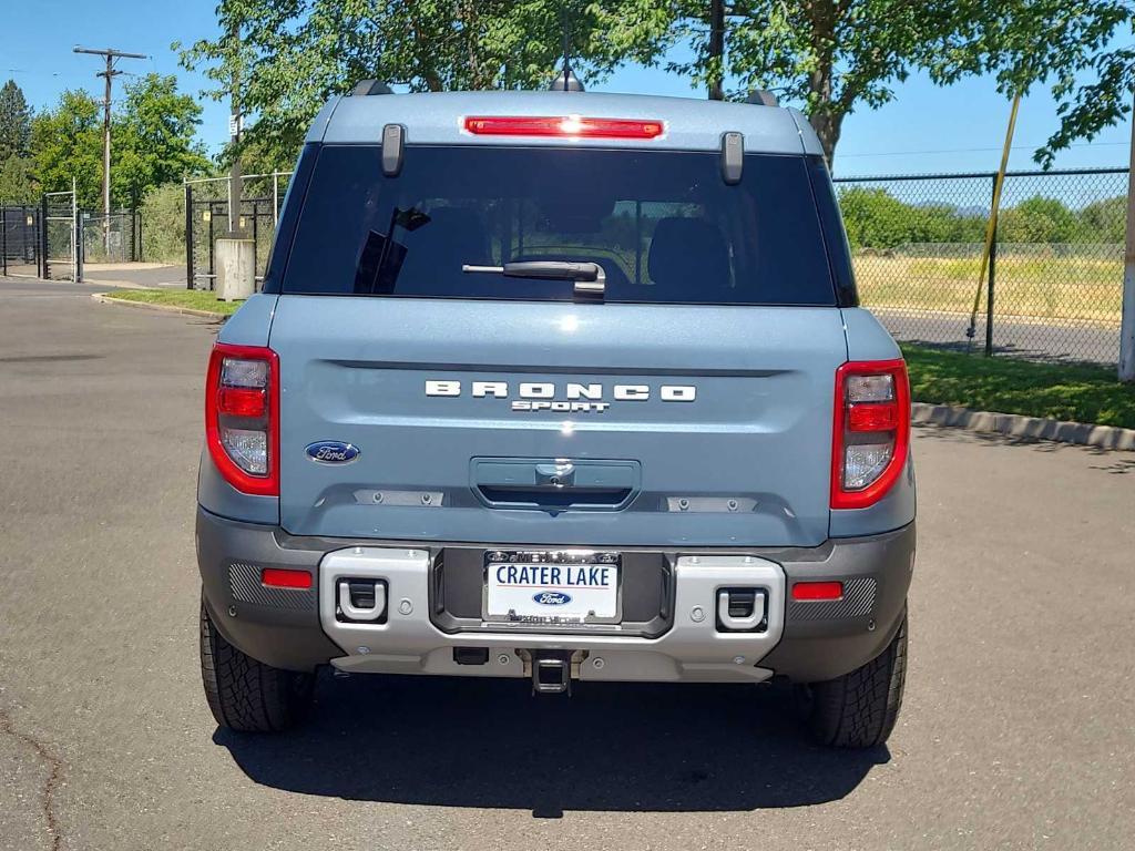new 2025 Ford Bronco Sport car, priced at $32,489