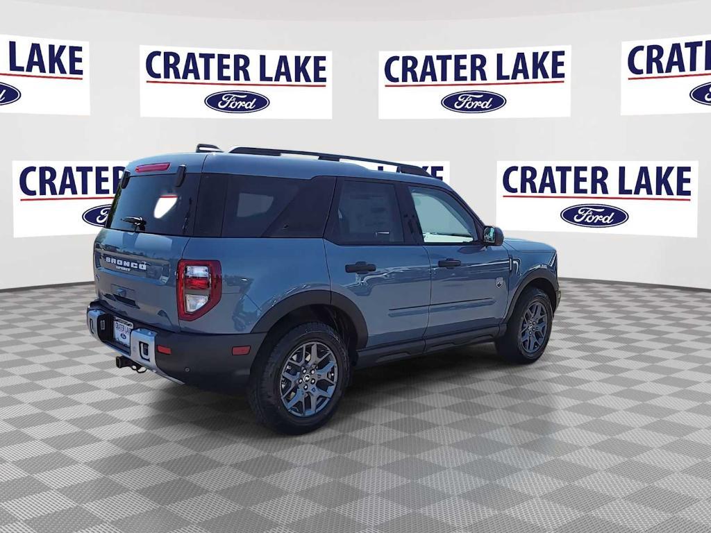 new 2025 Ford Bronco Sport car, priced at $32,489