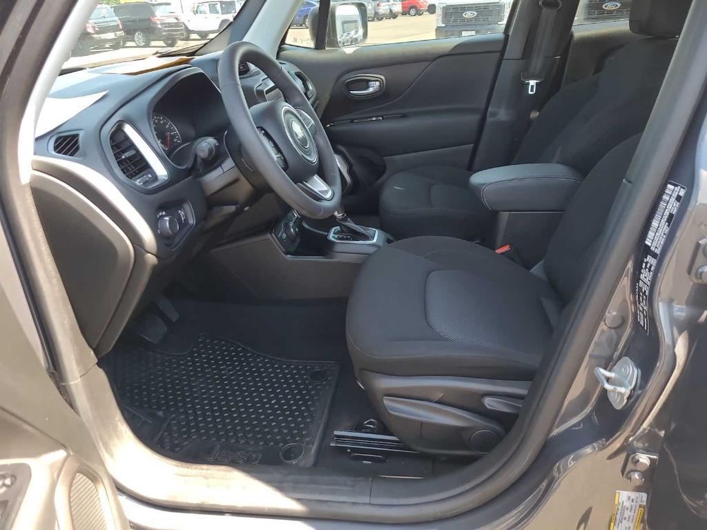used 2023 Jeep Renegade car, priced at $21,700