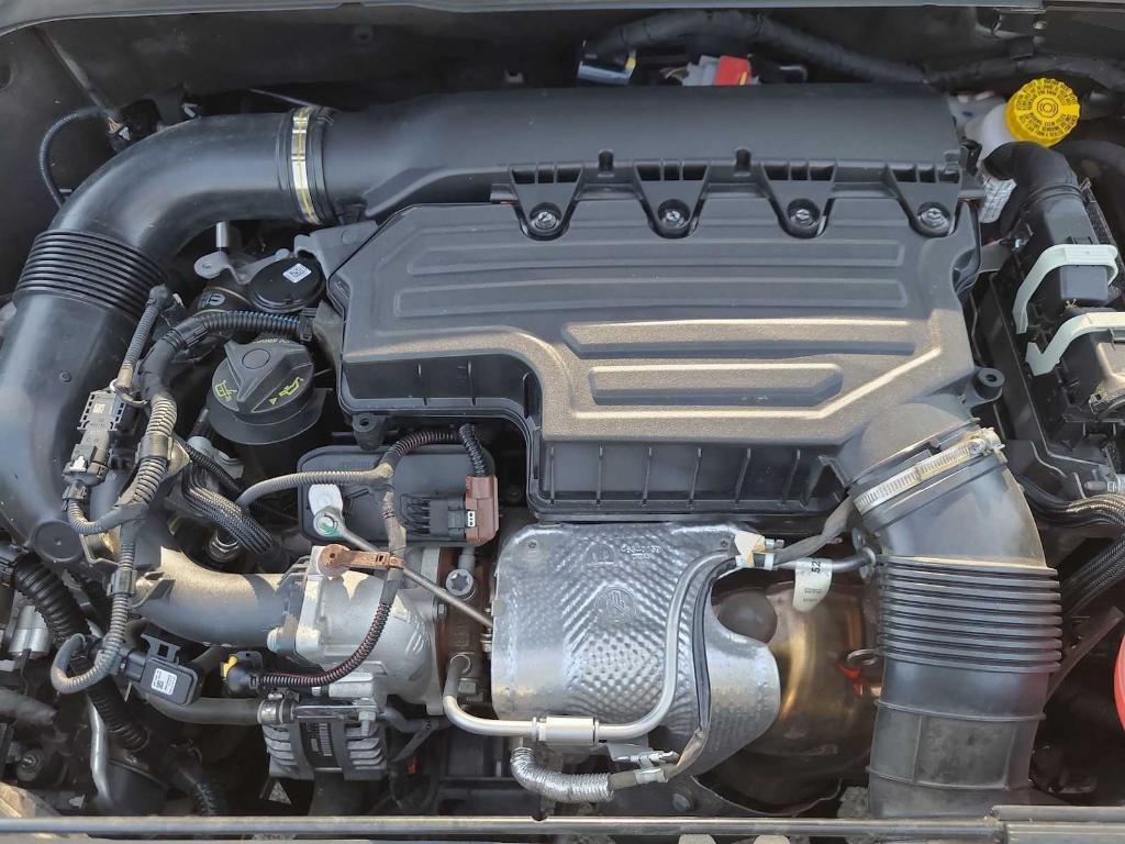 used 2023 Jeep Renegade car, priced at $21,700