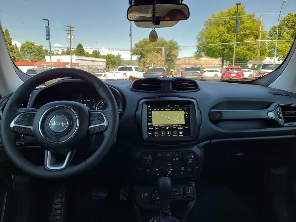 used 2023 Jeep Renegade car, priced at $21,700