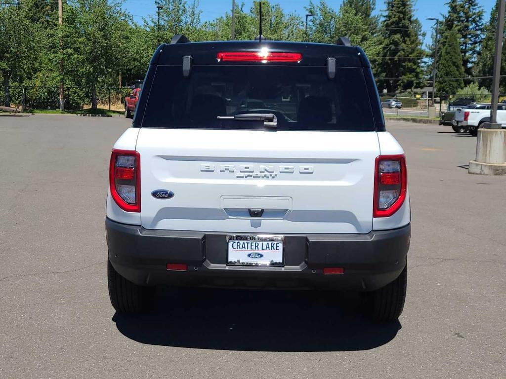 new 2024 Ford Bronco Sport car, priced at $37,882