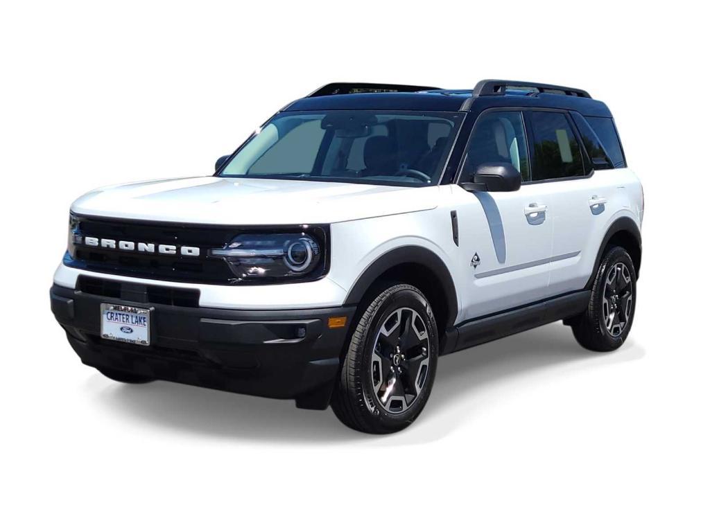 new 2024 Ford Bronco Sport car, priced at $37,132