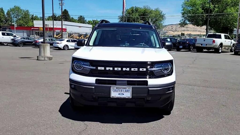 new 2024 Ford Bronco Sport car, priced at $37,882