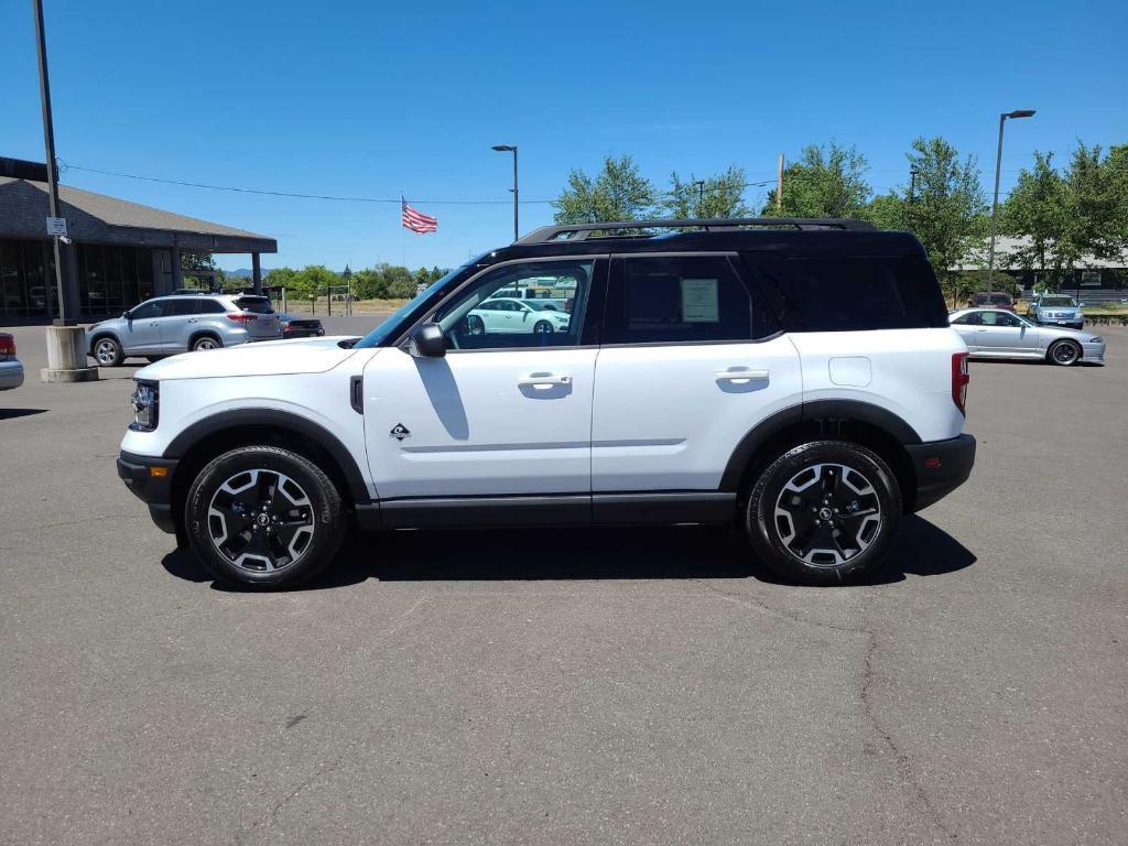 new 2024 Ford Bronco Sport car, priced at $37,882