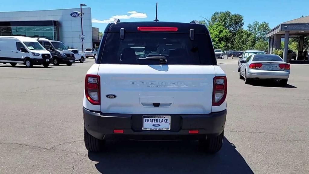 new 2024 Ford Bronco Sport car, priced at $37,882