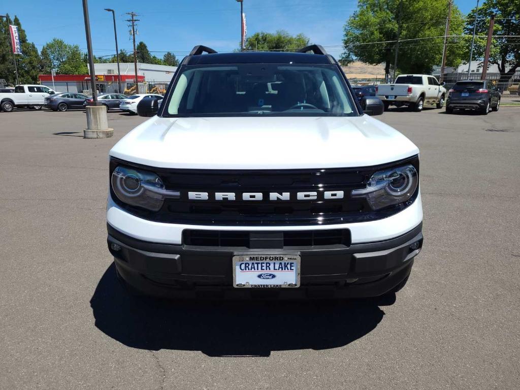 new 2024 Ford Bronco Sport car, priced at $37,882