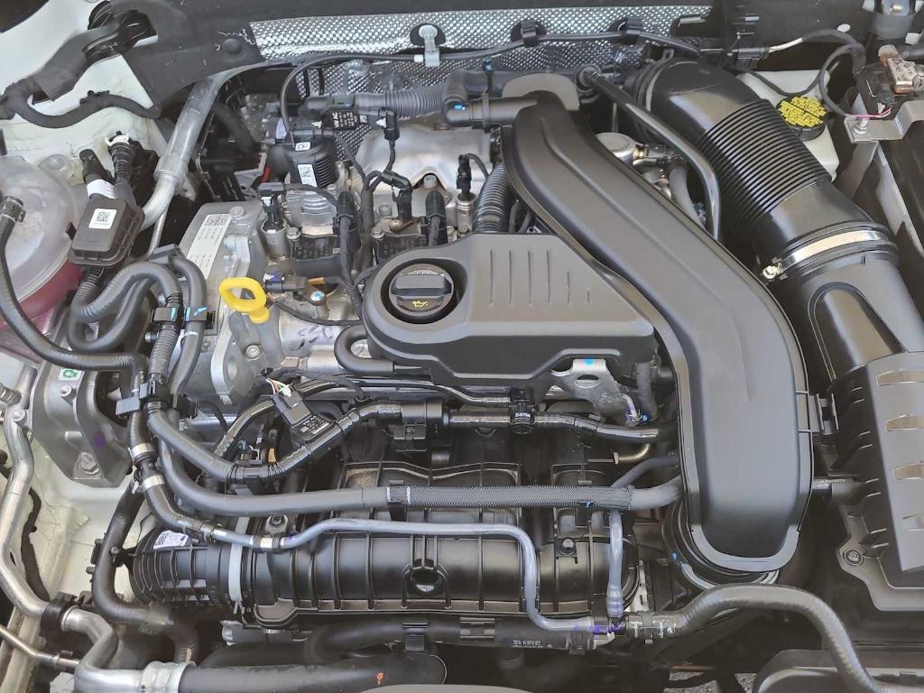 used 2022 Volkswagen Taos car, priced at $21,000