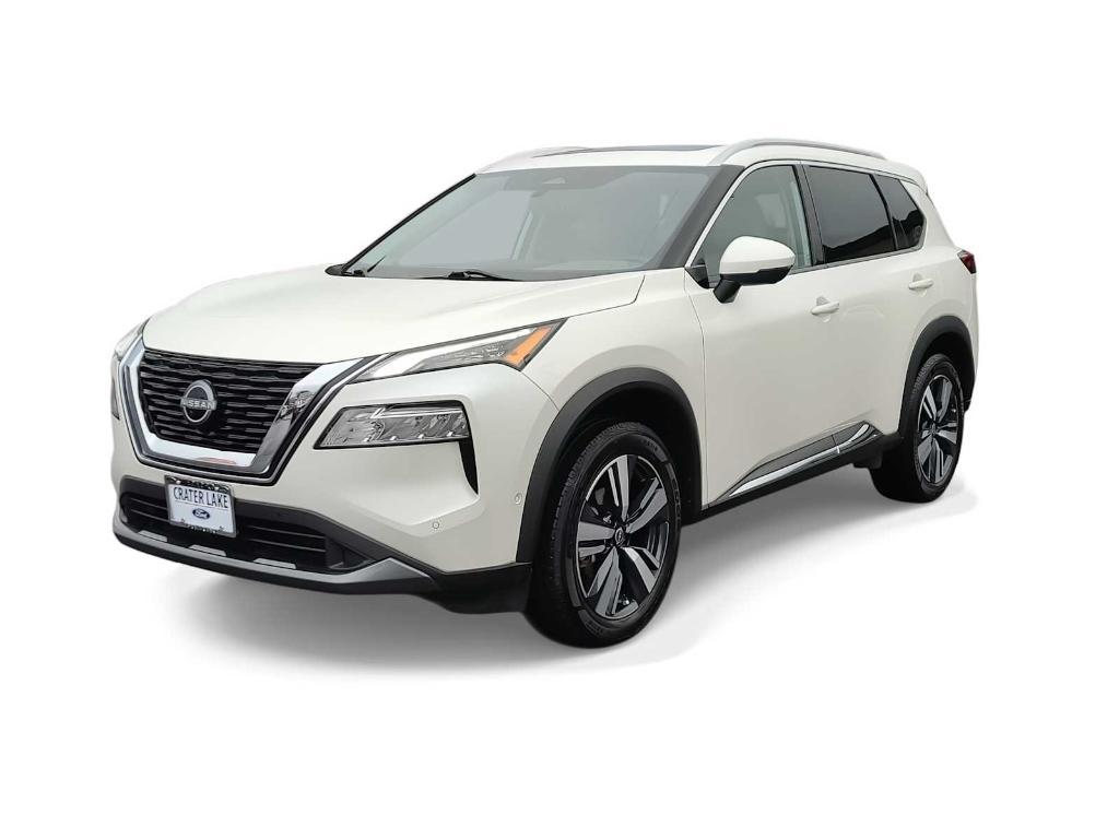 used 2023 Nissan Rogue car, priced at $24,992