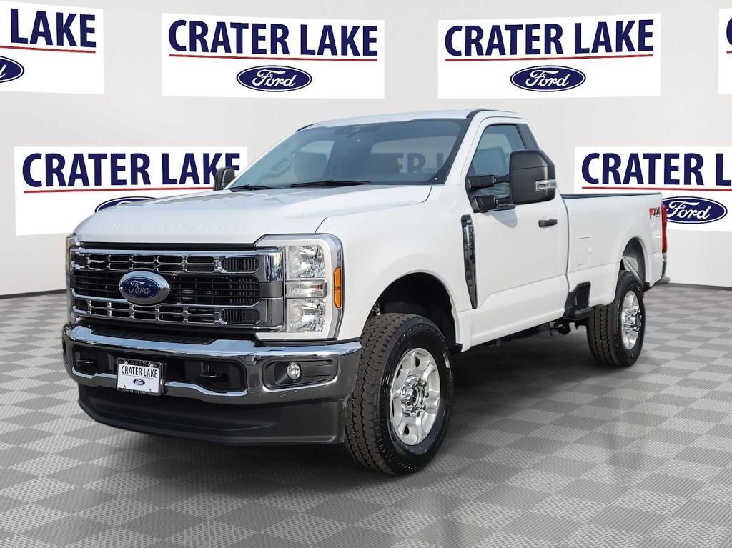 new 2025 Ford F-350 car, priced at $54,396