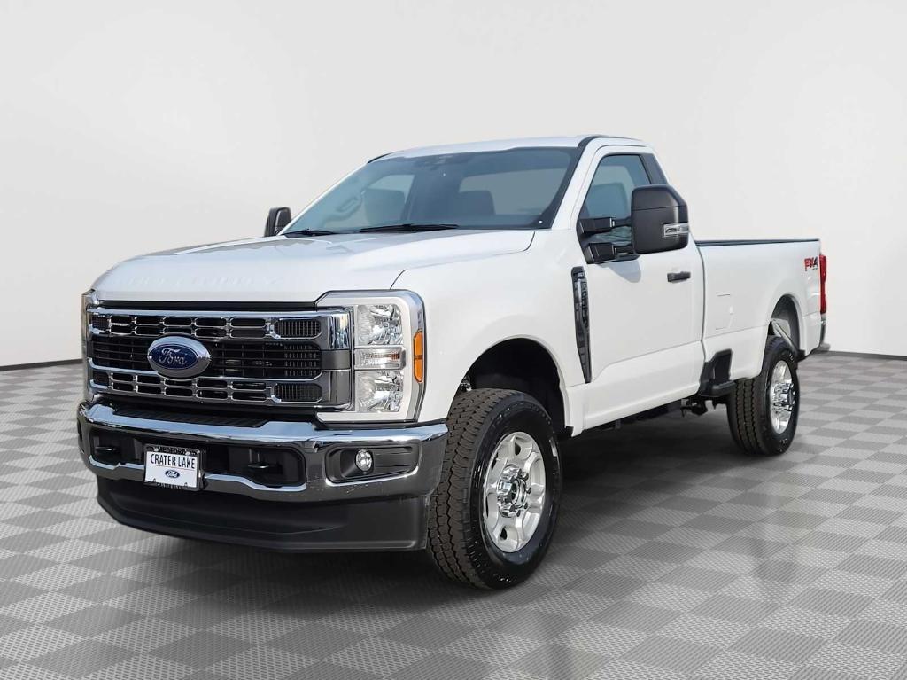 new 2025 Ford F-350 car, priced at $54,396