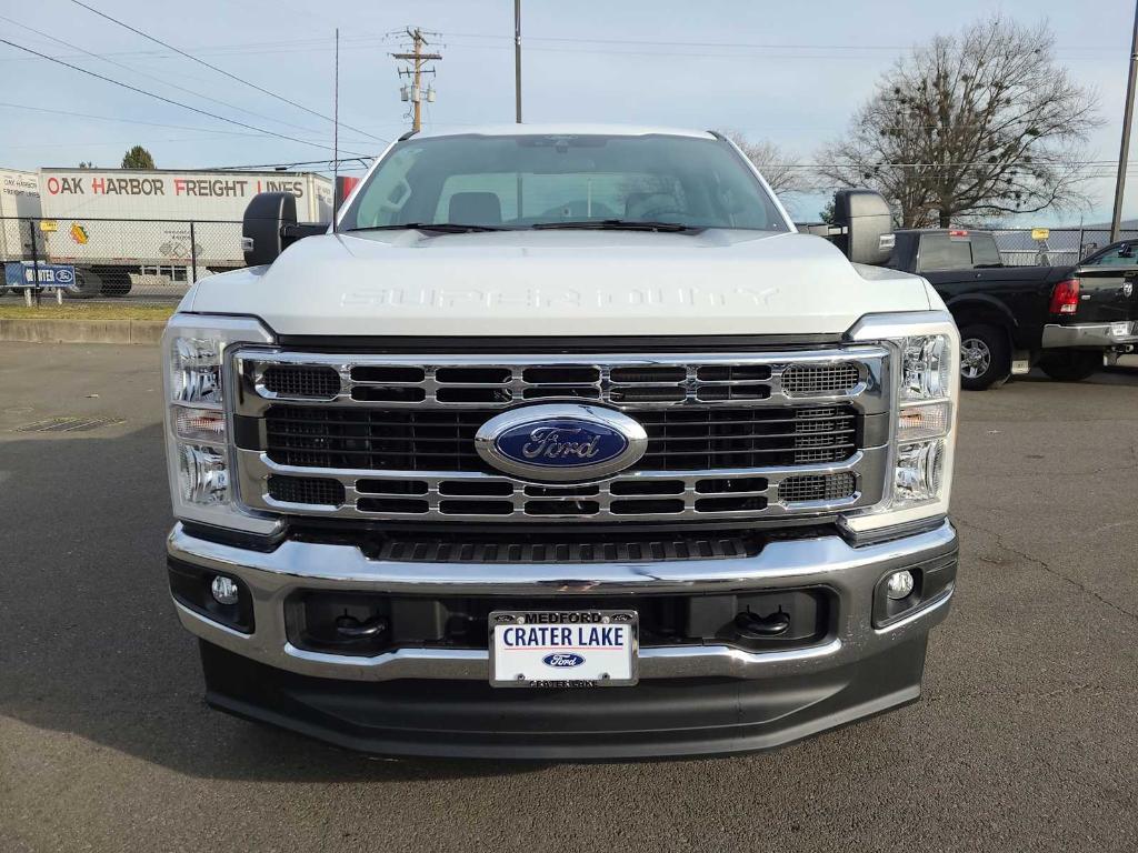 new 2025 Ford F-350 car, priced at $54,396