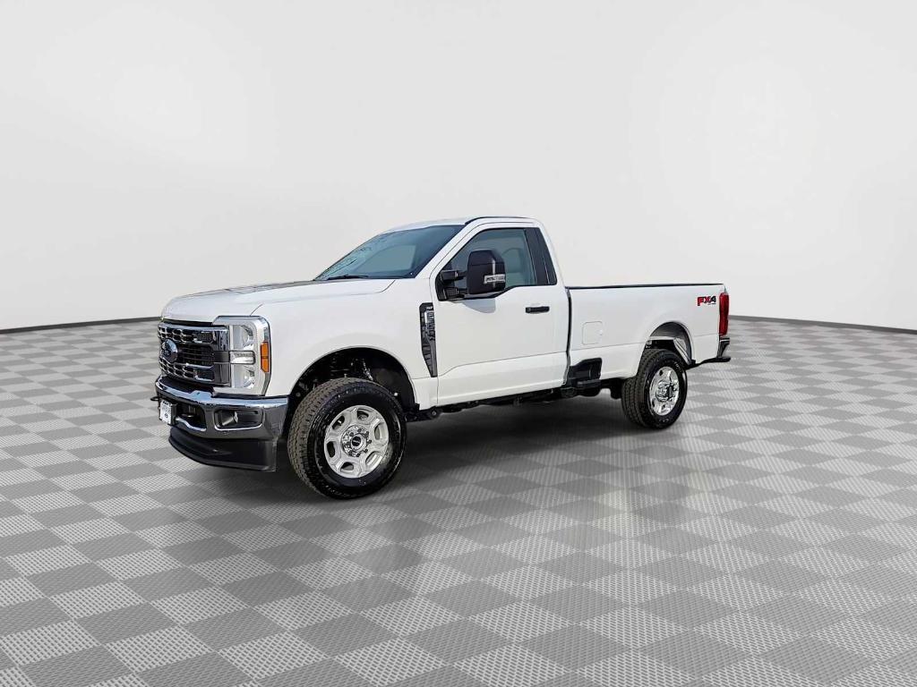 new 2025 Ford F-350 car, priced at $54,396