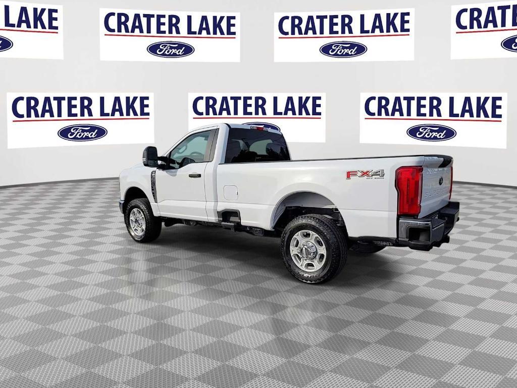 new 2025 Ford F-350 car, priced at $54,396