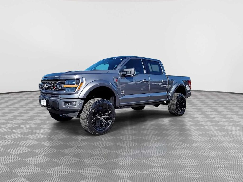 new 2024 Ford F-150 car, priced at $86,033