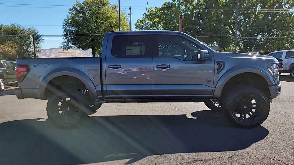 new 2024 Ford F-150 car, priced at $100,098