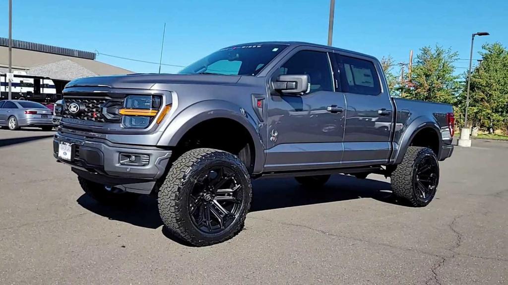 new 2024 Ford F-150 car, priced at $100,098