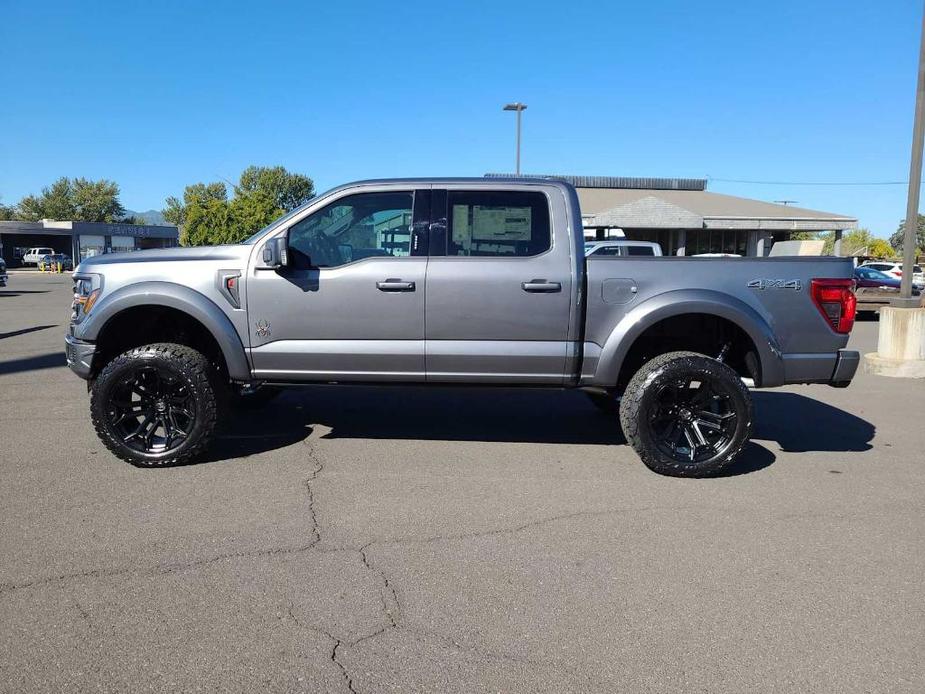 new 2024 Ford F-150 car, priced at $100,098