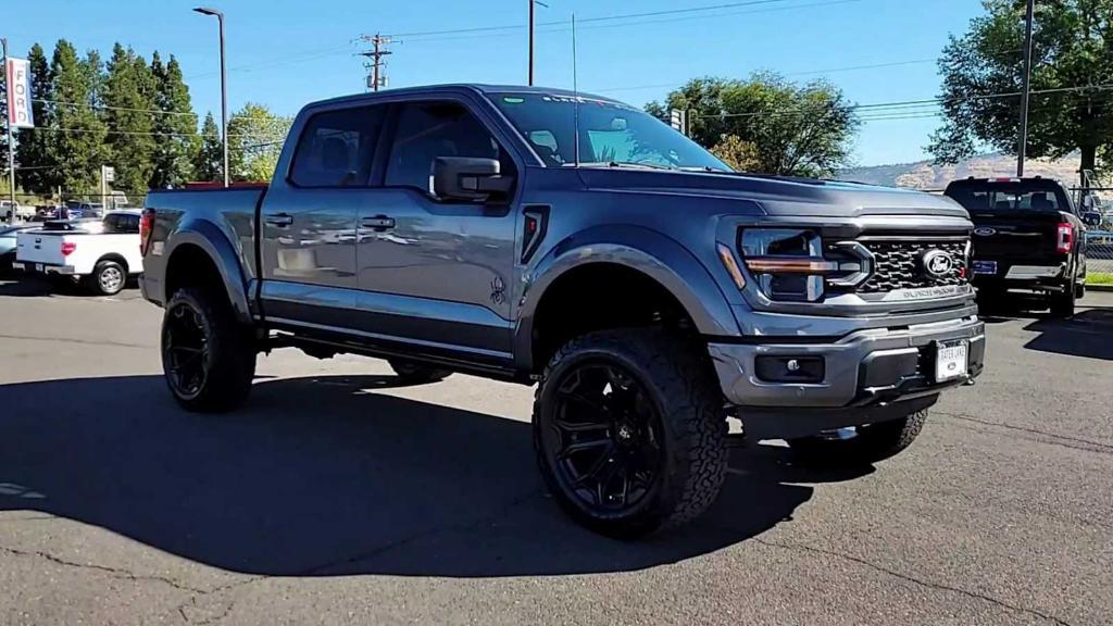 new 2024 Ford F-150 car, priced at $100,098