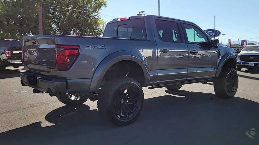 new 2024 Ford F-150 car, priced at $100,098