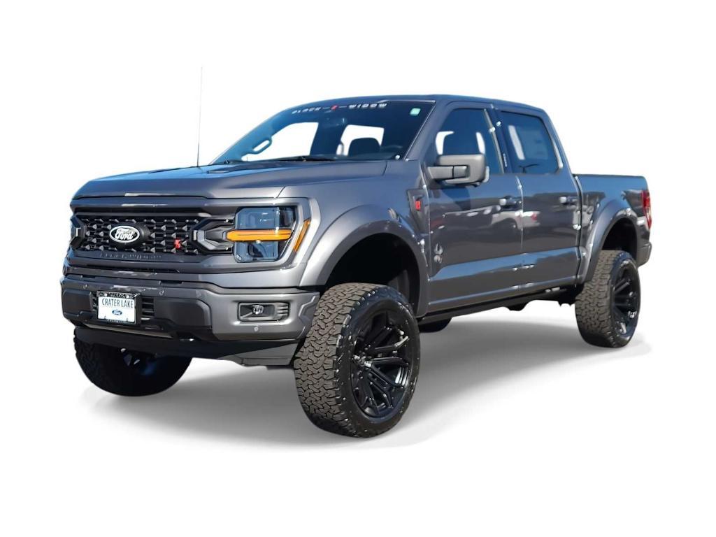 new 2024 Ford F-150 car, priced at $100,098