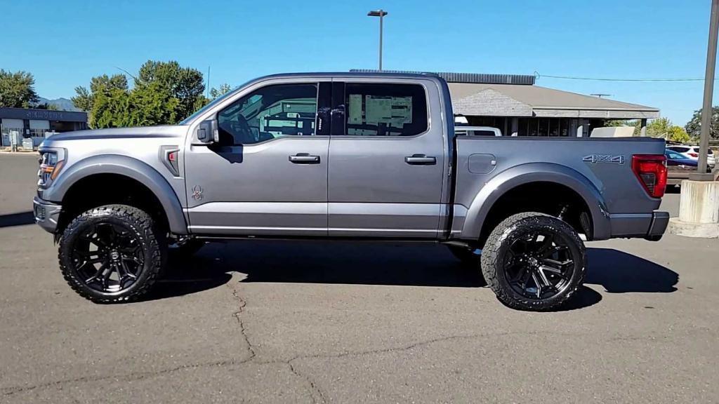 new 2024 Ford F-150 car, priced at $100,098