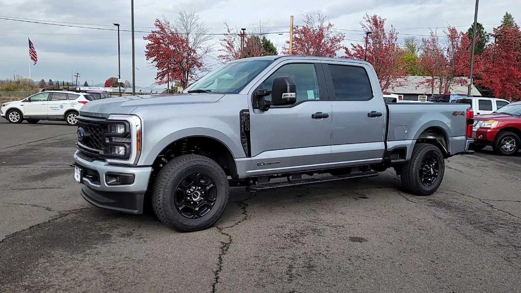 new 2024 Ford F-250 car, priced at $66,970