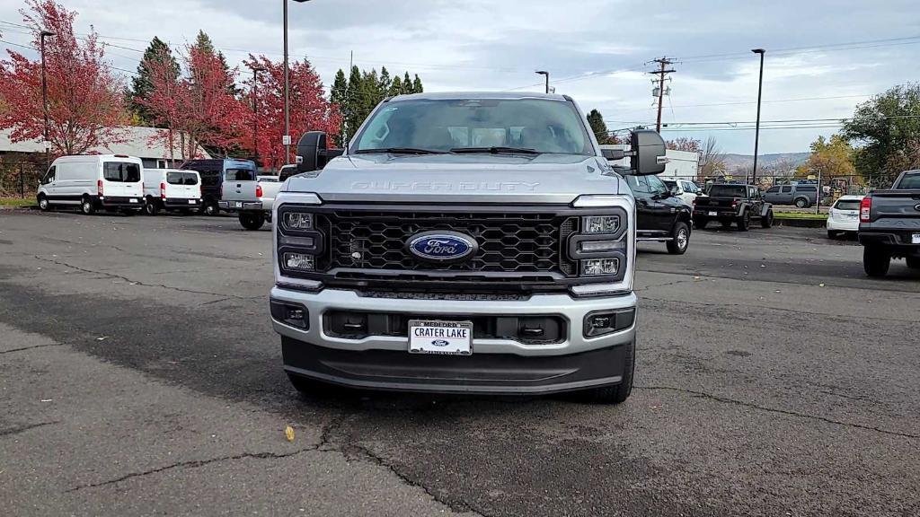 new 2024 Ford F-250 car, priced at $66,970