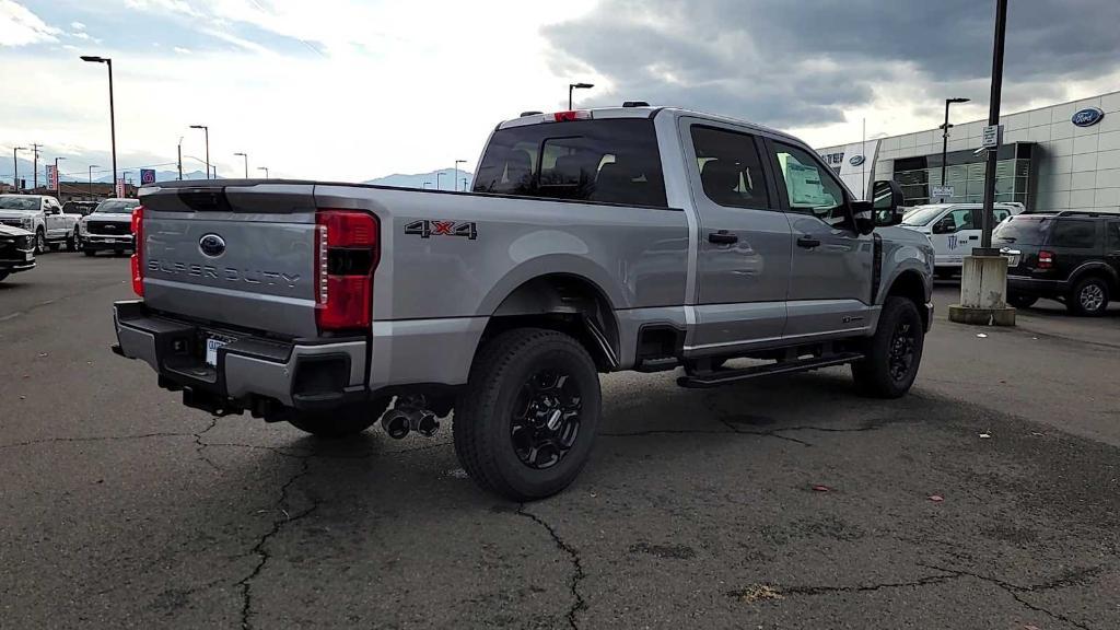 new 2024 Ford F-250 car, priced at $66,970