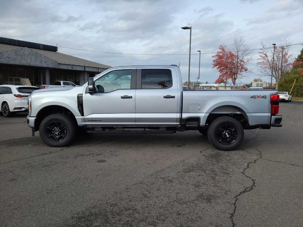 new 2024 Ford F-250 car, priced at $66,970