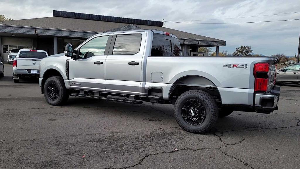 new 2024 Ford F-250 car, priced at $66,970